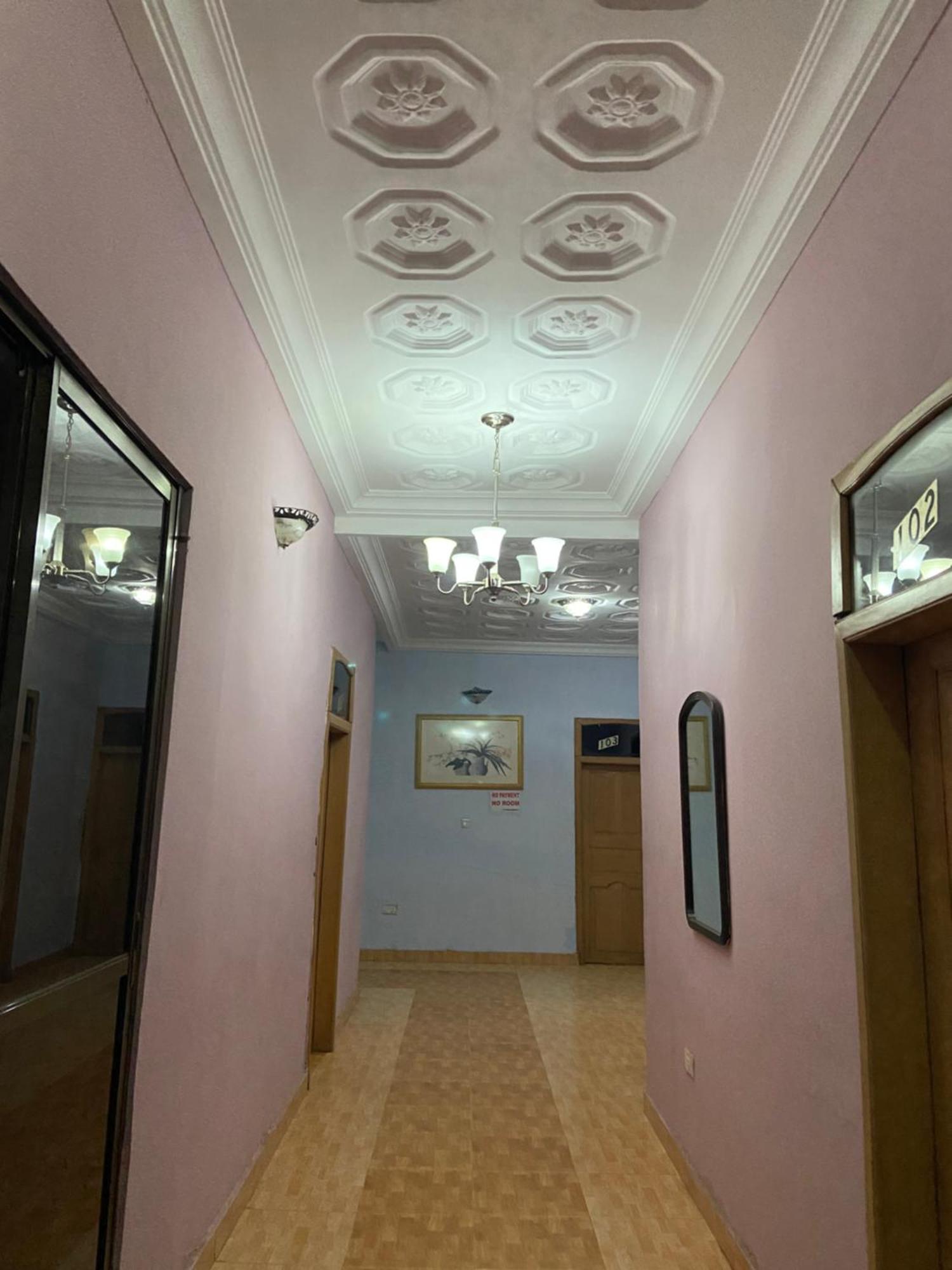 Heaven Gate Hotel Acra Exterior foto